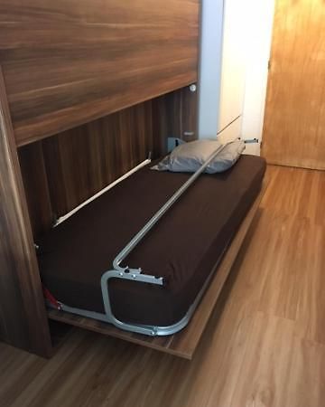 Studio Cabine Chalet Club III Entierement Renove ทีนเญอ ภายนอก รูปภาพ